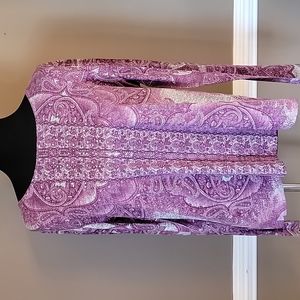 White Stag long sleeve top